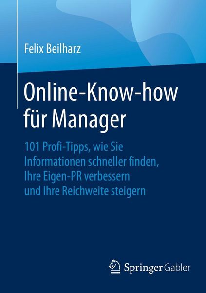 Produktbild: Online-Know-how f&uuml;r Manager