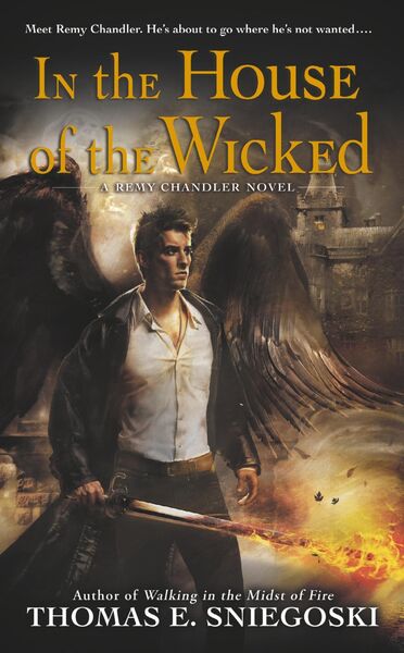 Produktbild: In the House of the Wicked