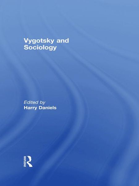 Produktbild: Vygotsky and Sociology