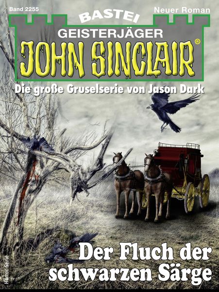 Produktbild: John Sinclair 2255