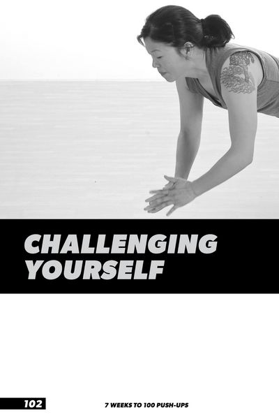 Produktbild: 7 Weeks to 100 Push-Ups