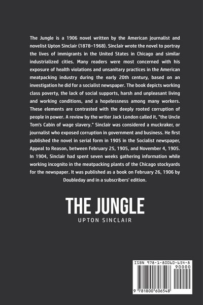 Produktbild: The Jungle