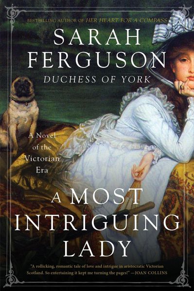 Produktbild: Most Intriguing Lady, A