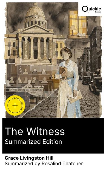 Produktbild: The Witness (Summarized Edition)