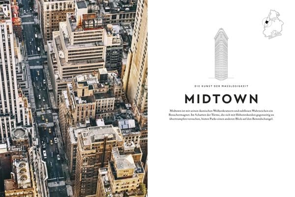 Produktbild: New York. Eine Augenreise