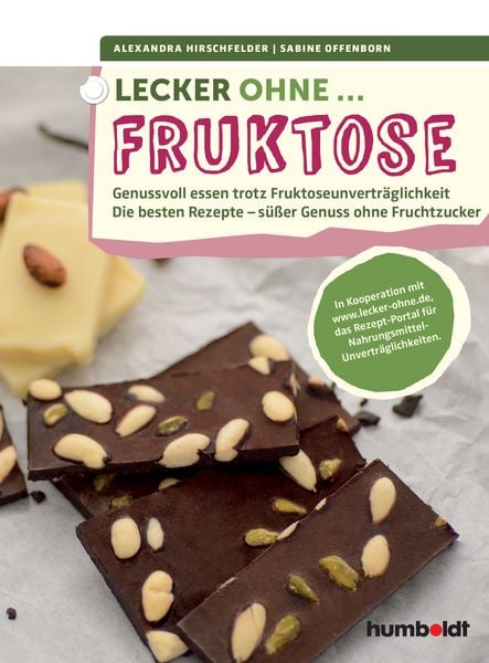 Produktbild: Lecker ohne... Fruktose