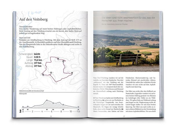 Produktbild: KOMPASS Dein Augenblick Fr&auml;nkische Schweiz