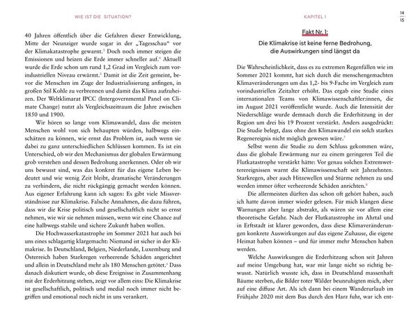 Produktbild: Klartext Klima!