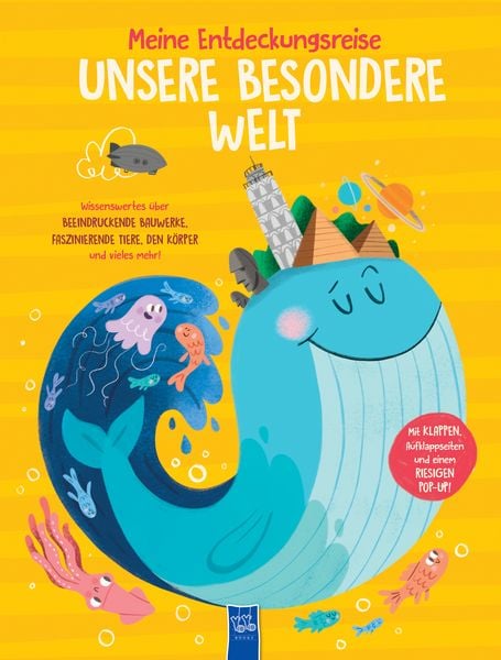 Produktbild: Meine Entdeckungsreise - Unsere besondere Welt