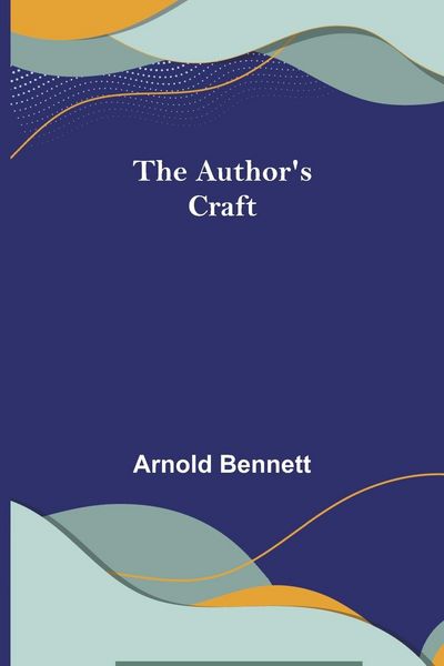 Produktbild: The Author's Craft