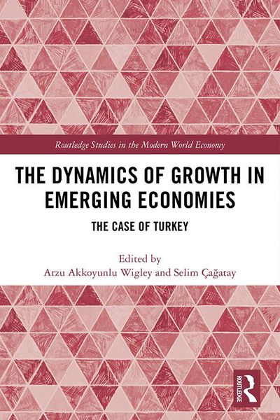 Produktbild: The Dynamics of Growth in Emerging Economies