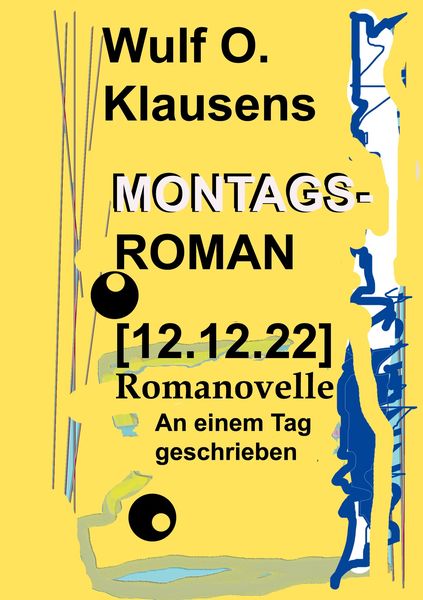Produktbild: Montagsroman [12.12.22]