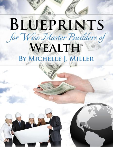 Produktbild: Blueprints for Wise Master Builders of Wealth