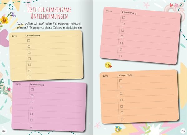 Produktbild: Ihr seid die Besten! &ndash; Das sch&ouml;nste Freundschaftsbuch ever (PS: Du bist die Beste!)