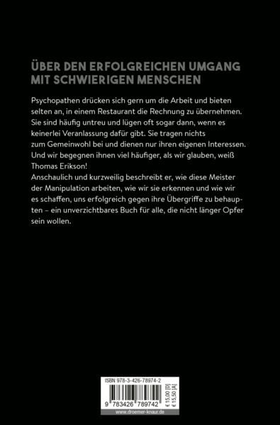 Produktbild: Hilfe, Psychopathen!