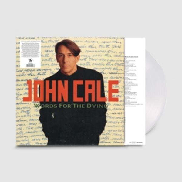 Words For The Dying - John Cale, Vinyl