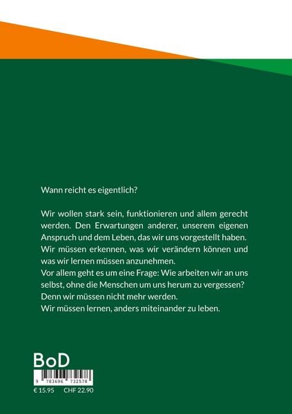 Produktbild: Der Mensch, der nicht reicht