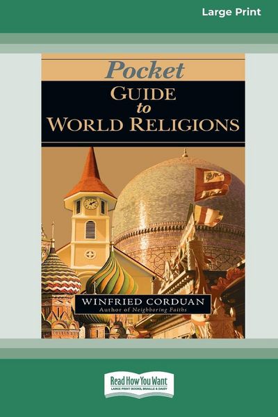 Produktbild: Pocket Guide to World Religions (16pt Large Print Edition)