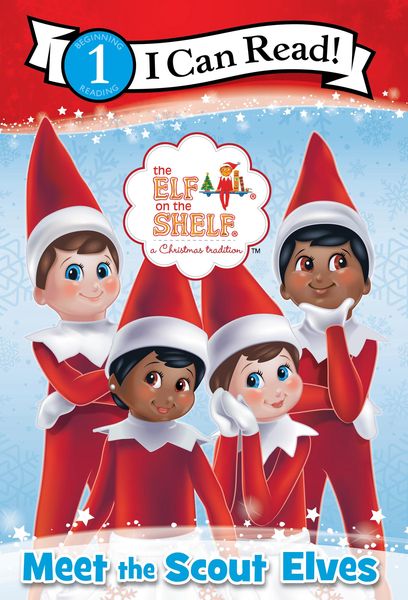 Produktbild: The Elf on the Shelf: Meet the Scout Elves
