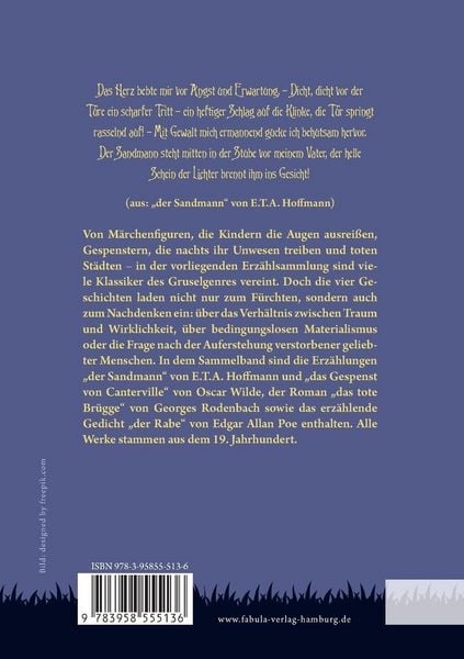 Produktbild: Von Menschen, Monstern und Mysterien