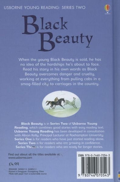 Produktbild: Black Beauty