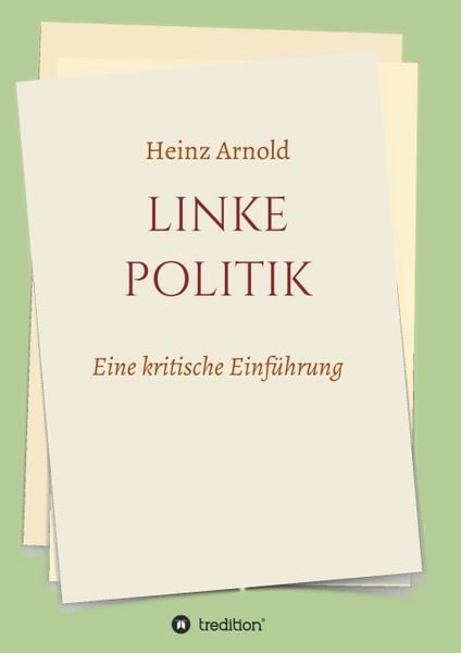 Produktbild: Linke Politik