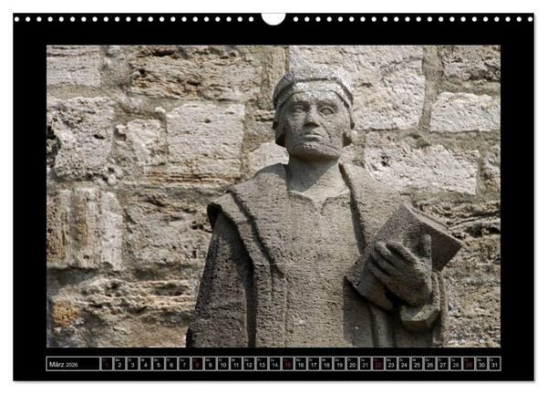Produktbild: M&uuml;hlhausen (Wandkalender 2026 DIN A3 quer), CALVENDO Monatskalender