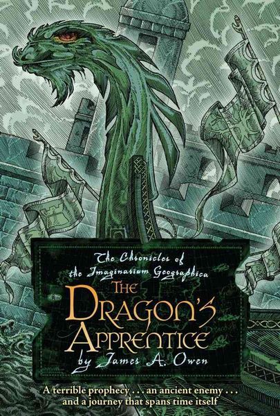 Produktbild: The Dragon's Apprentice