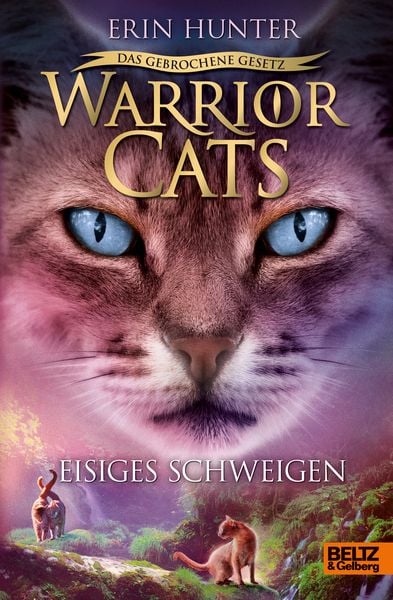 Produktbild: Warrior Cats - Das gebrochene Gesetz. Eisiges Schweigen