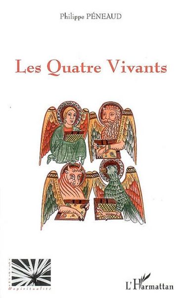 Produktbild: Les quatre vivants