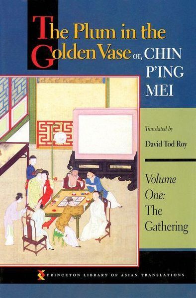 Produktbild: Plum in the Golden Vase or, Chin P'ing Mei, Volume One