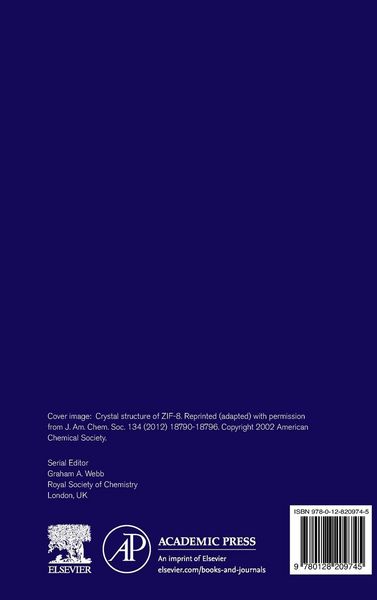 Produktbild: Annual Reports on NMR Spectroscopy
