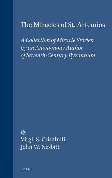 Produktbild: The Miracles of St. Artemios