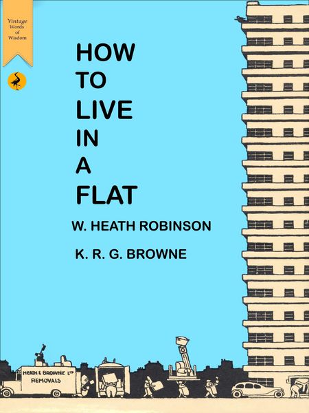 Produktbild: How to Live in a Flat