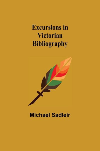 Produktbild: Excursions in Victorian Bibliography