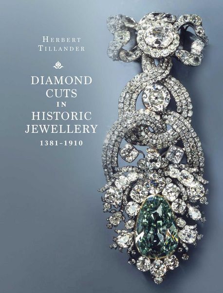 Produktbild: Diamond Cuts in Historic Jewellery 1381-1910