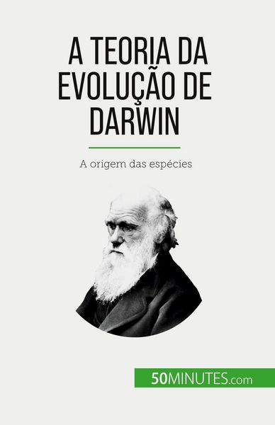 Produktbild: A Teoria da Evolu&ccedil;&atilde;o de Darwin