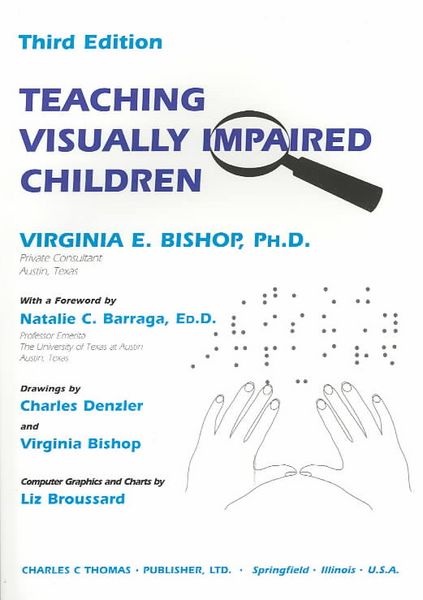 Produktbild: Teaching Visually Impaired Children