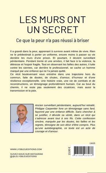Produktbild: Les murs ont un secret