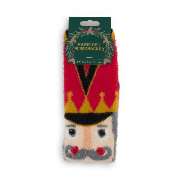 Produktbild: Socken 36-41 Weihnachtszeit