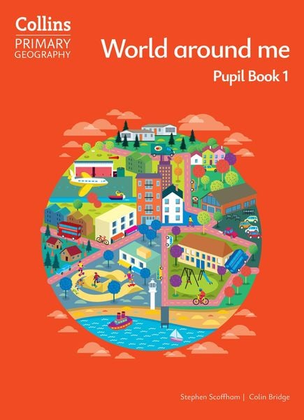 Produktbild: World around me - Pupil Book 1