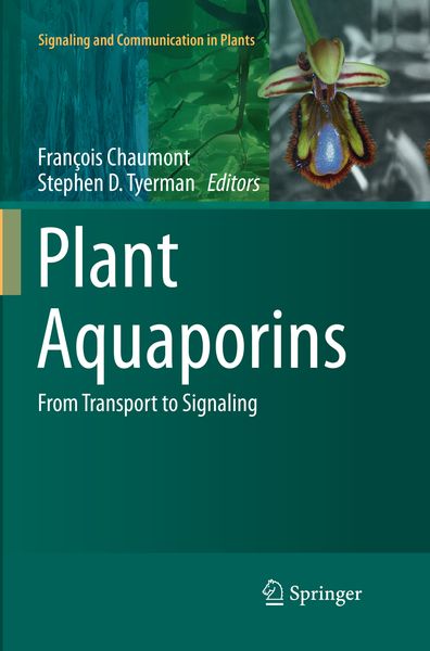 Produktbild: Plant Aquaporins