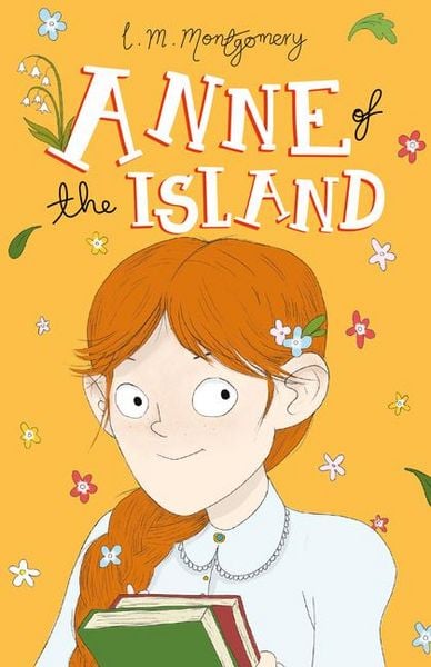 Produktbild: Anne of the Island