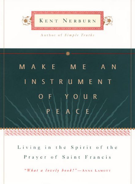 Produktbild: Make Me an Instrument of Your Peace
