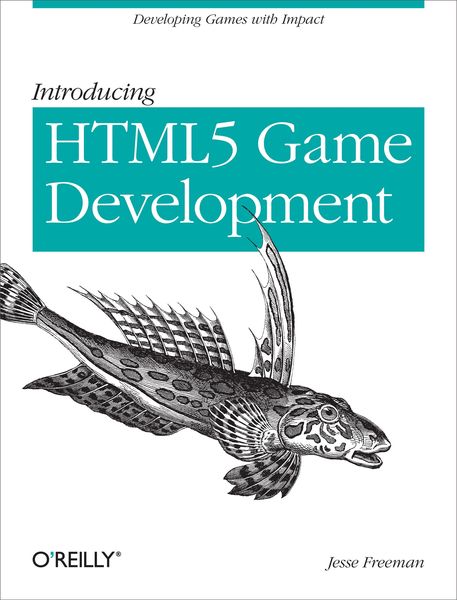 Produktbild: Building HTML5 Games with ImpactJS