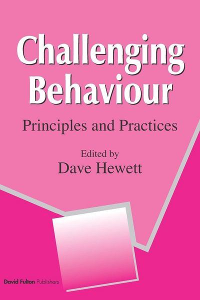 Produktbild: Challenging Behaviour