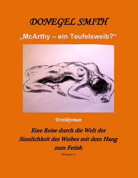 Produktbild: "McArthy - ein Teufelsweib?"