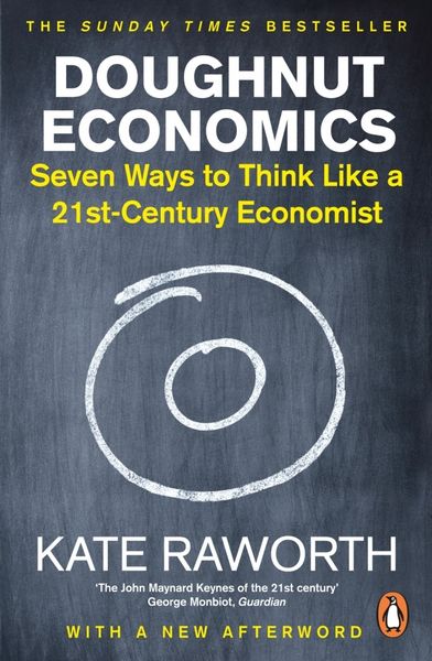 Produktbild: Doughnut Economics