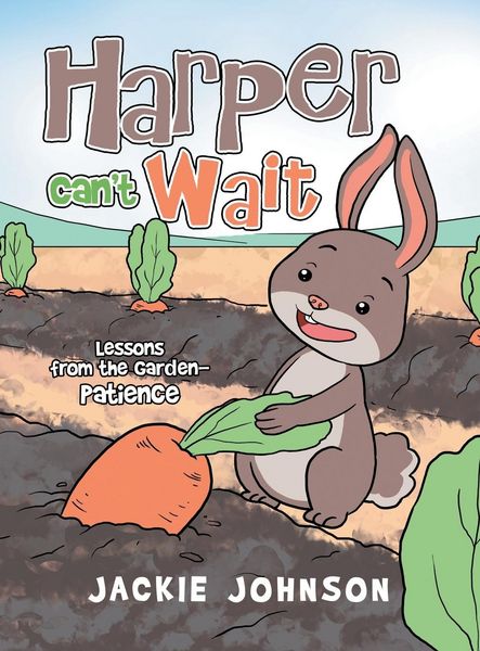 Produktbild: Harper Can't Wait