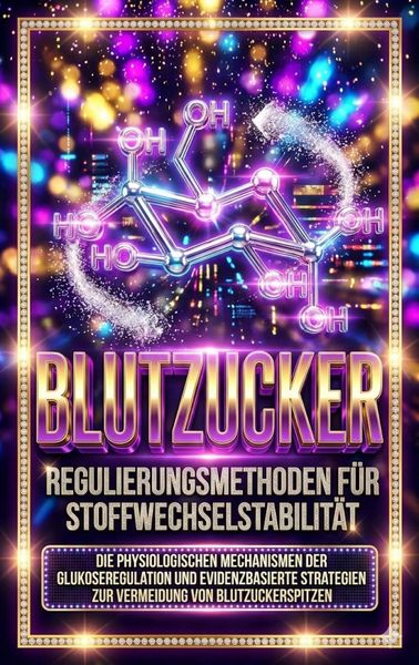 Produktbild: Blutzucker: Regulierungsmethoden f&uuml;r Stoffwechselstabilit&auml;t